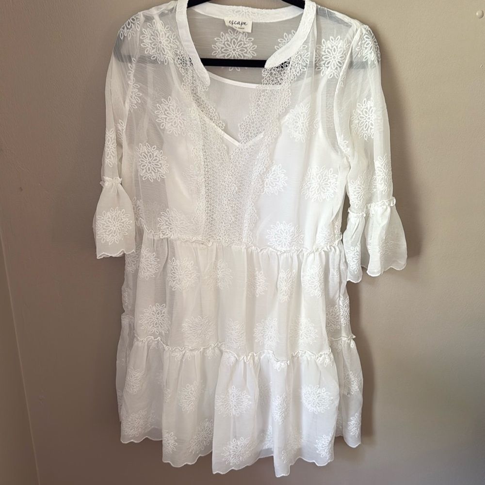 ESCAPE BY BLU PEPPER - Women’s dress - Size M